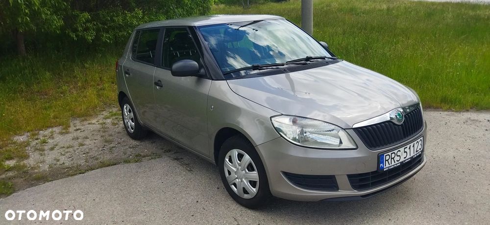 Skoda Fabia 1.4 16V Active - 20
