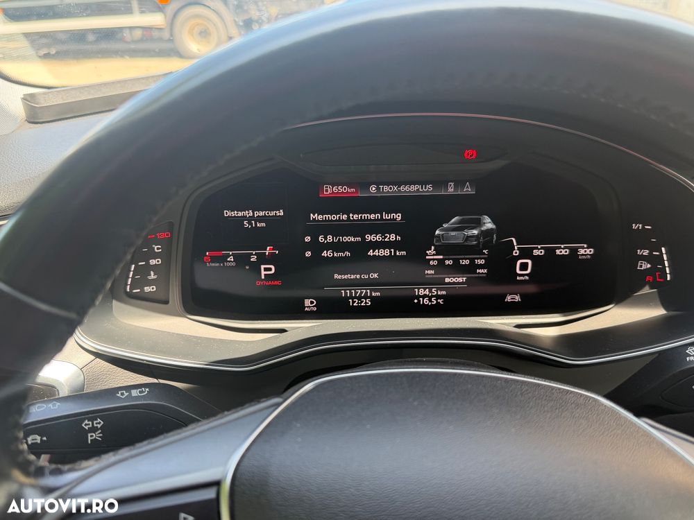Audi A6 40 TDI S tronic - 6