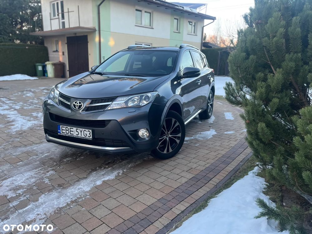 Toyota RAV4 2.0 D-4D Active - 3