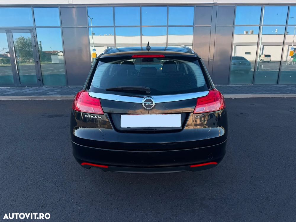 Opel Insignia 2.0 CDTI ecoFLEX Start/Stop Business Edition - 5