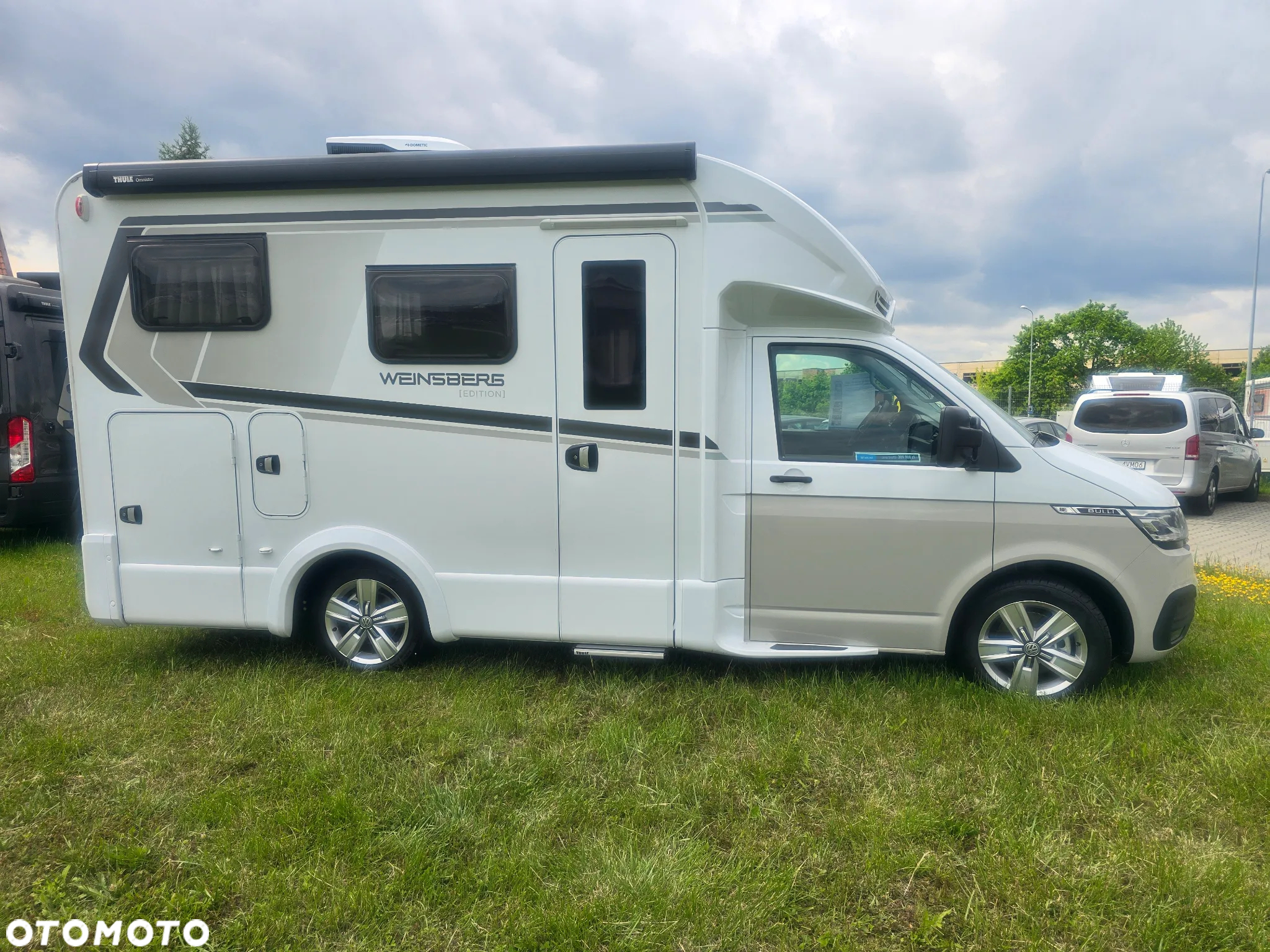 Weinsberg X-Cursion 600 4os - 2