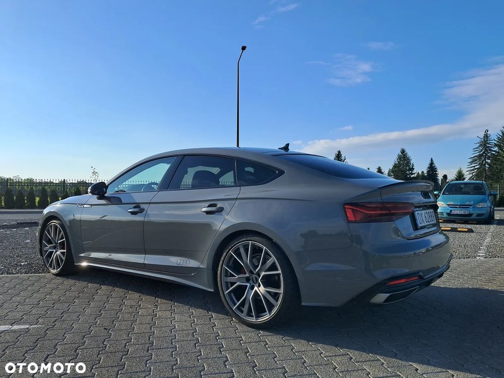 Audi A5 Sportback 40 TFSI S tronic S line business - 5