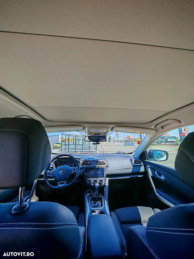 Renault Kadjar TCe EDC GPF Black Edition - 9