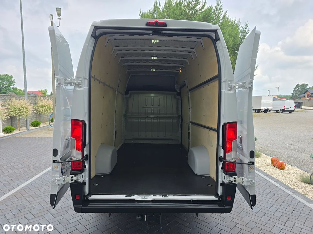 Fiat DUCATO L4H3 MAXI ŁADOWNOŚĆ 1275Kg 86Tyś km SILNIK 2,3 IVECO 180KM POWER SALON PL STAN JAK NOWY KLIMA ELEKTRYKA KAMERA COFANIA TEMPOMAT - 21