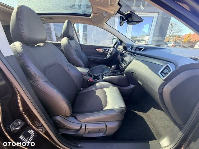 Nissan Qashqai 1.6 Tekna CVT - 18