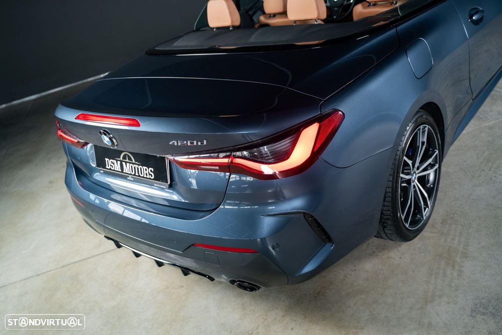 BMW 420 d Pack M Auto - 9