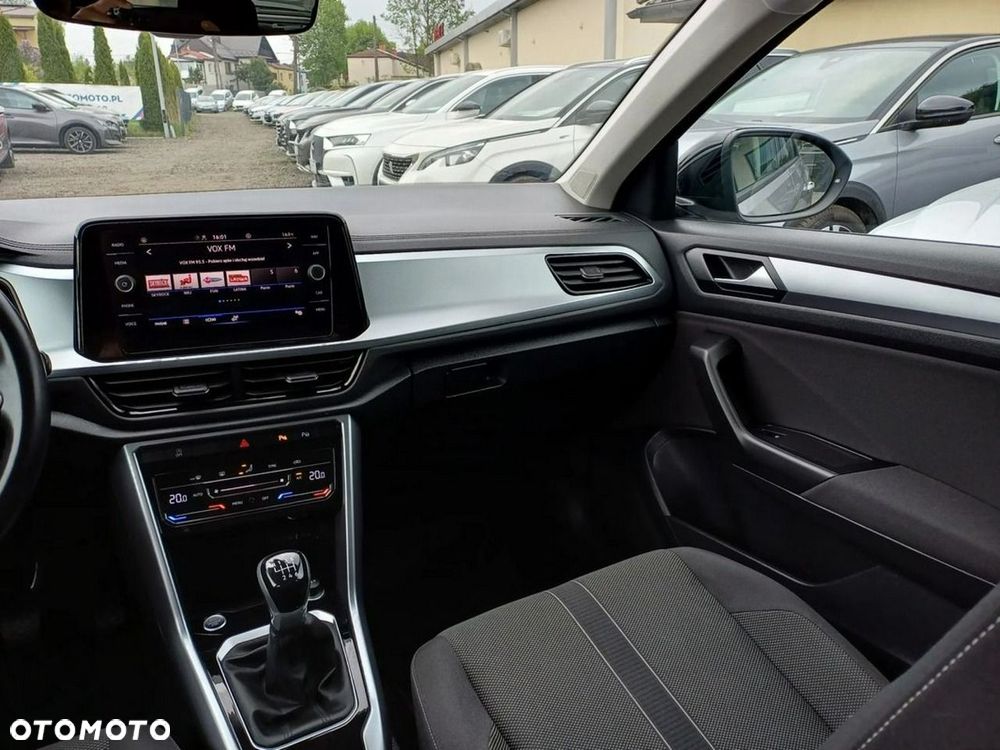 Volkswagen T-Roc 1.0 TSI OPF Style - 24