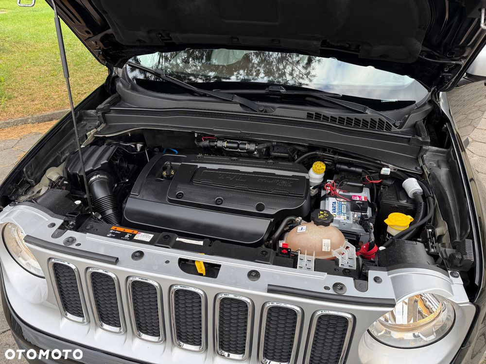 Jeep Renegade 1.4 MultiAir Limited - 9