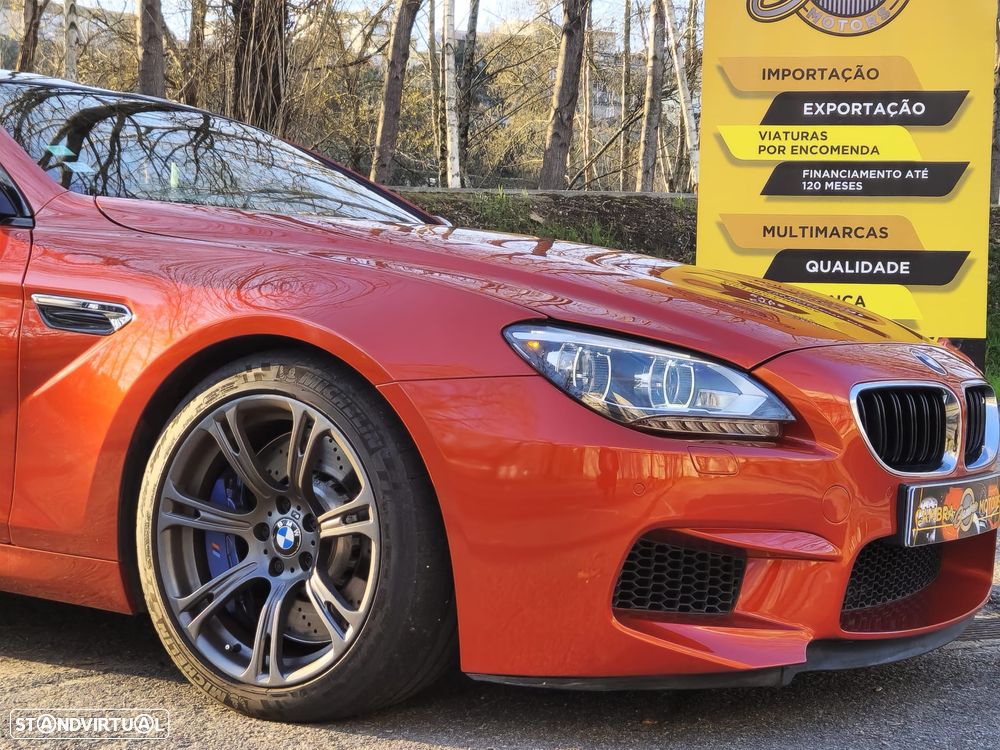 BMW M6 Coupe - 26
