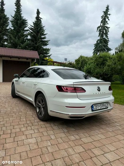 Volkswagen Arteon 2.0 TDI SCR Essence - 2