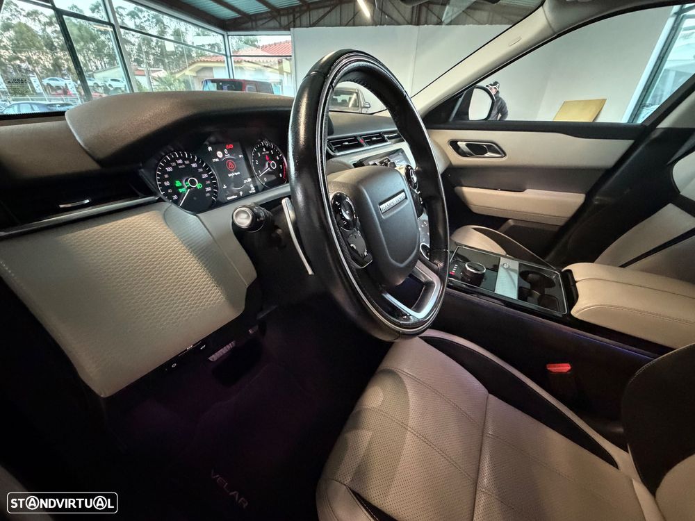 Land Rover Range Rover Velar - 13