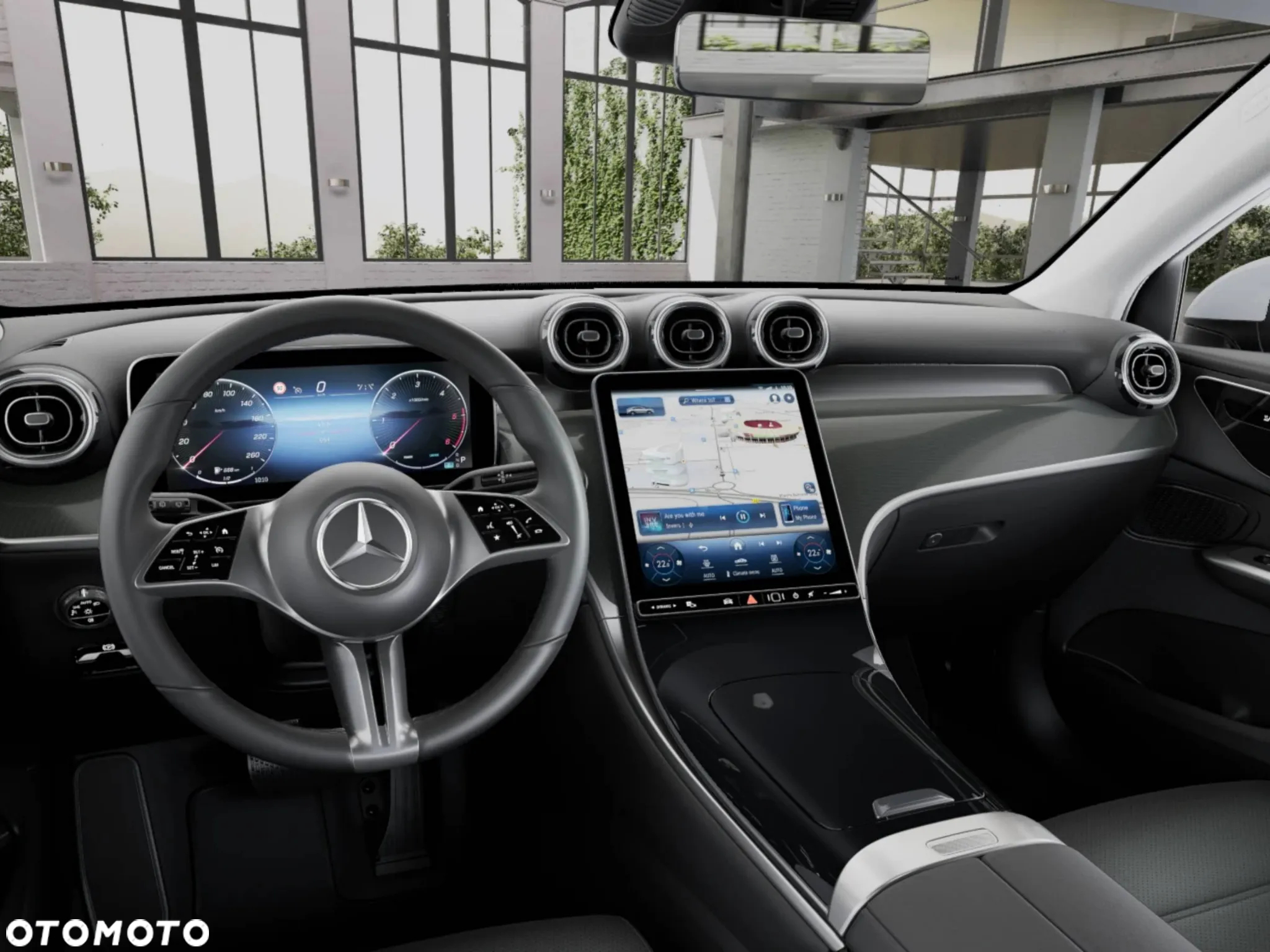 Mercedes-Benz GLC Coupe 200 d 4-Matic - 6