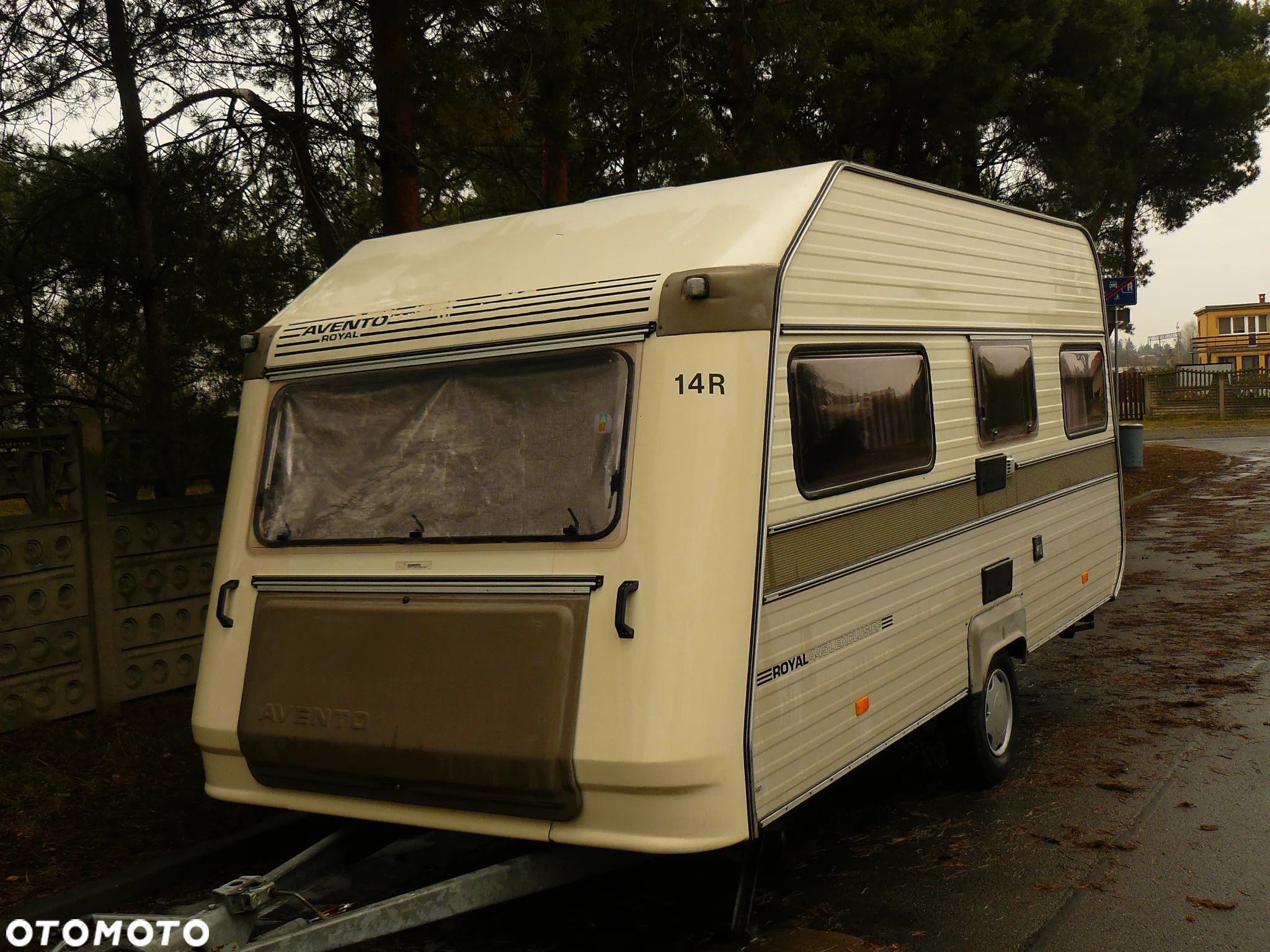 Avento Royal 445 E - 1