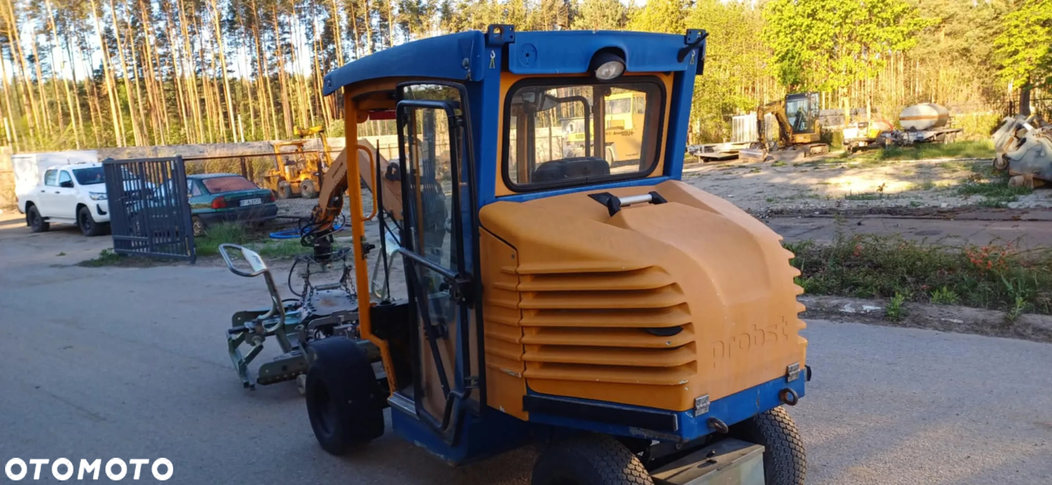 Inny Probst VM 401 Ka - 6