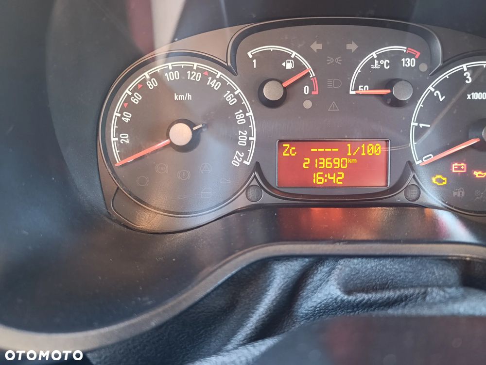Opel Combo 1.6 CDTI Cosmo - 1