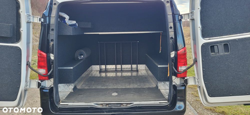 Mercedes-Benz Vito - 15