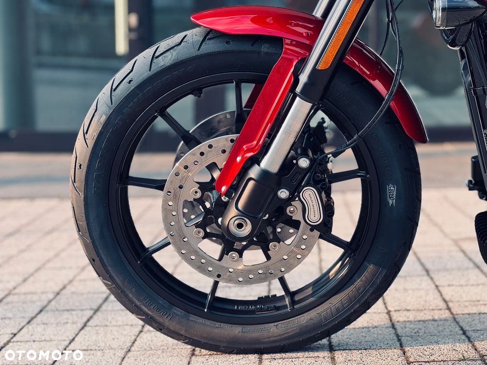 Harley-Davidson Softail Low Rider - 18