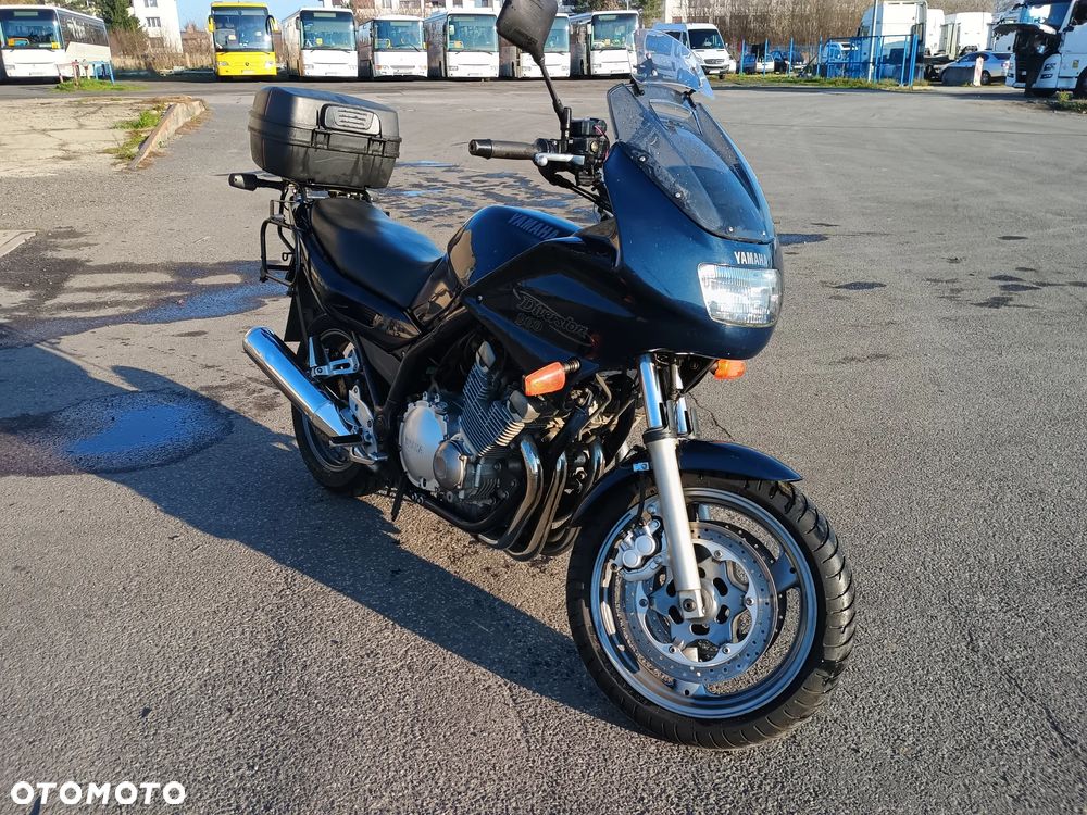 Yamaha XJ - 24
