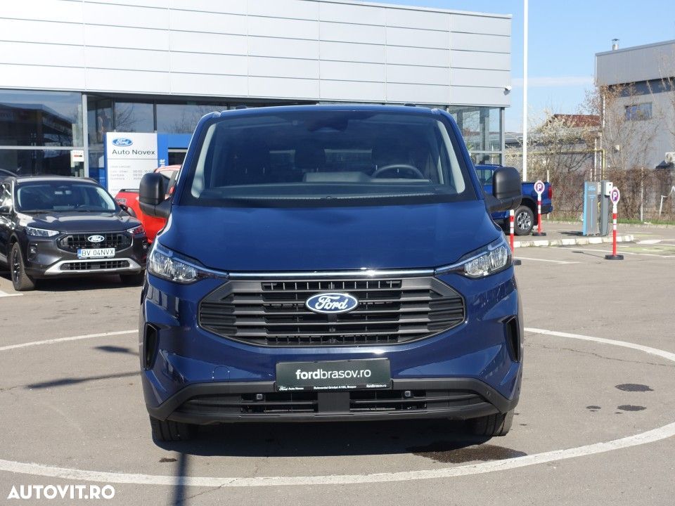 Ford Transit Custom - 2