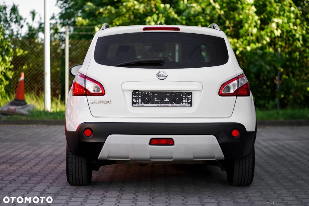 Nissan Qashqai 2.0 I-Way - 2