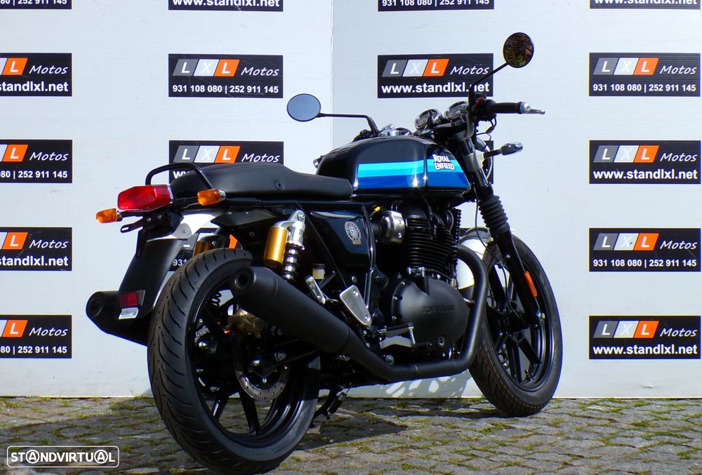 Royal Enfield Continental GT 650 - 5