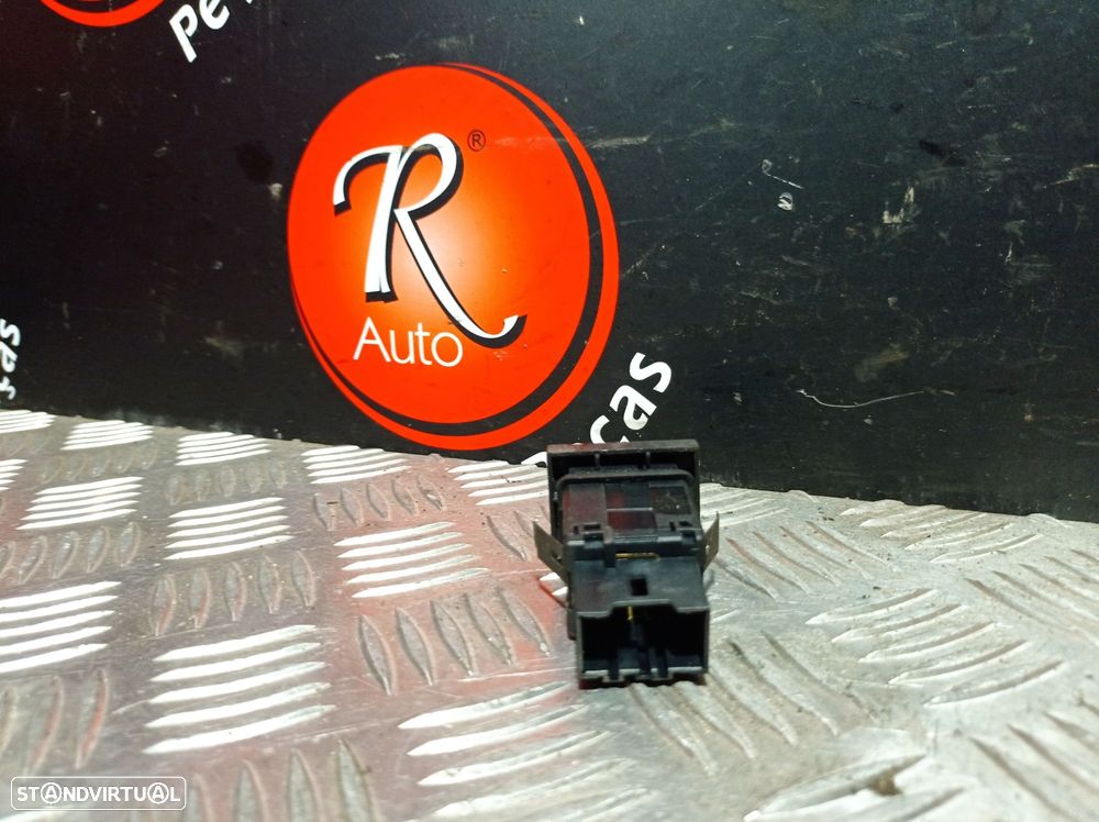 Botão Desembaçador Vidro Traseiro Skoda Fabia I (6Y2) - 2