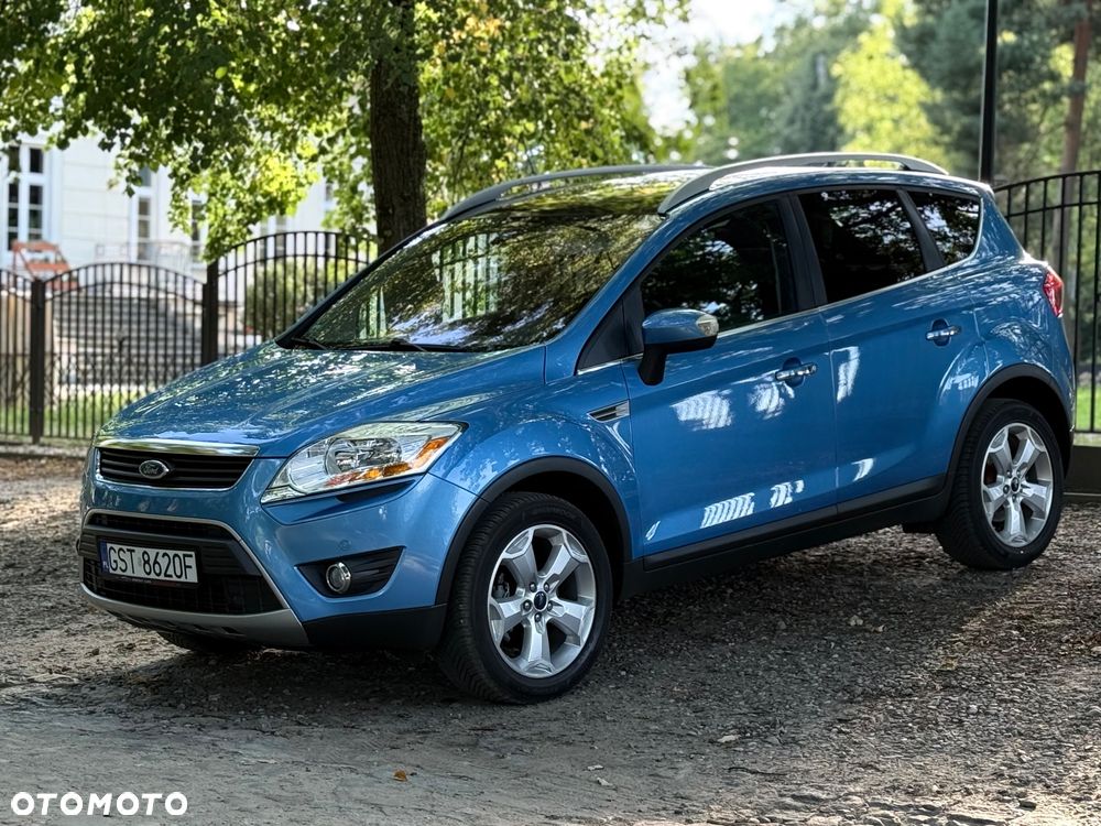 Ford Kuga 2.0 TDCi 4x4 Titanium - 29