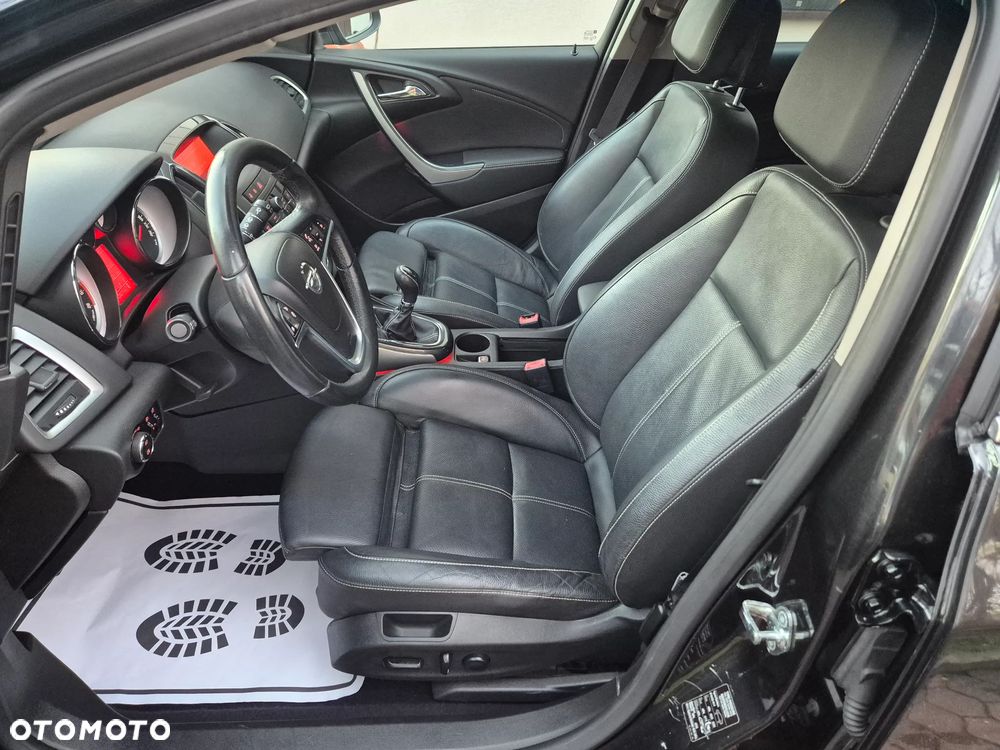 Opel Astra 1.4 Turbo Active - 7