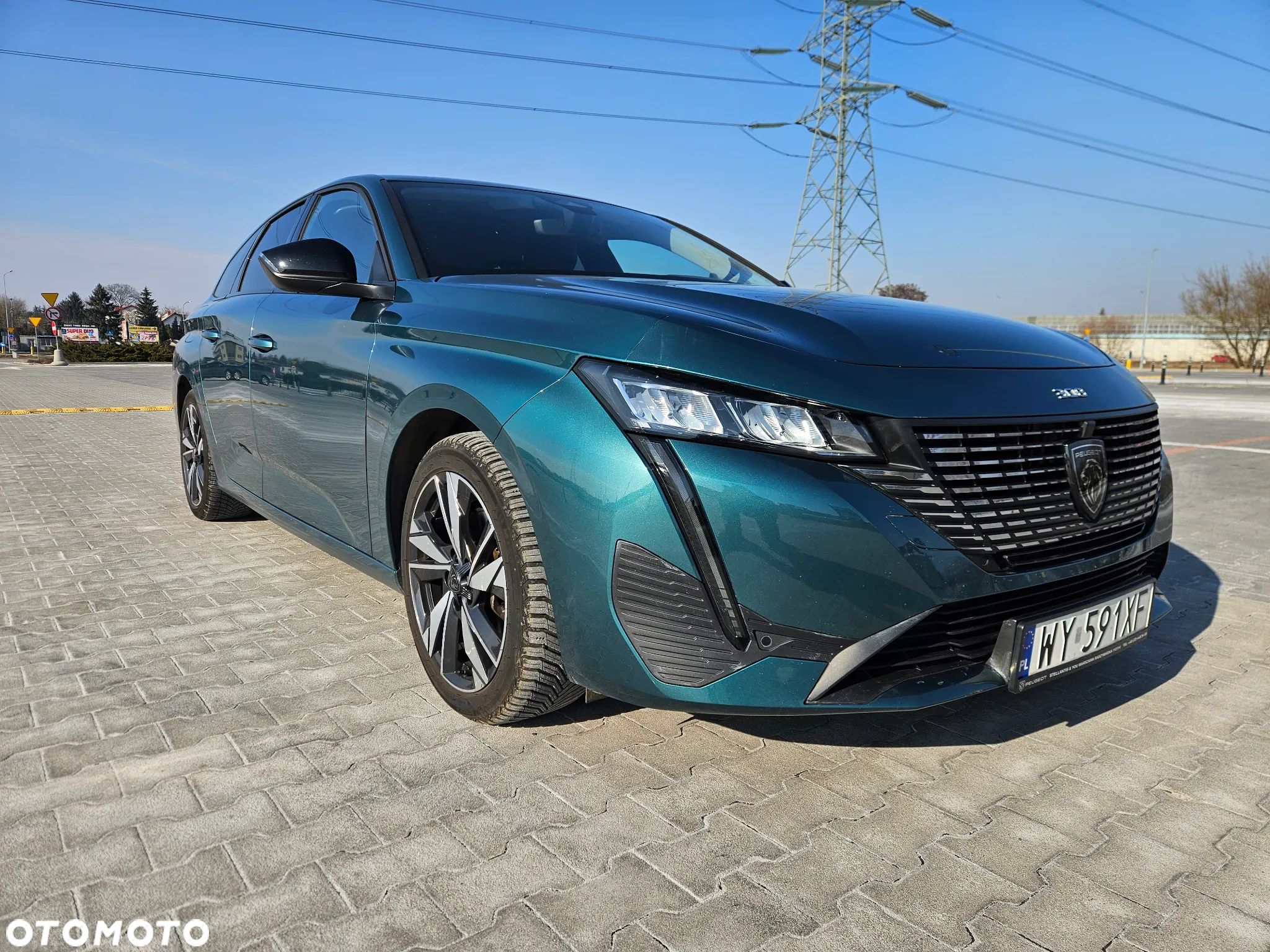 Peugeot 308 1.2 PureTech Allure S&S - 1