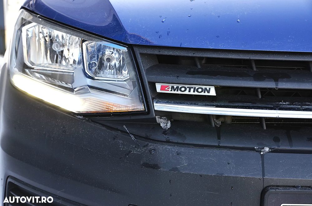 Volkswagen Caddy 2.0 (5-Si.) Comfortline - 40