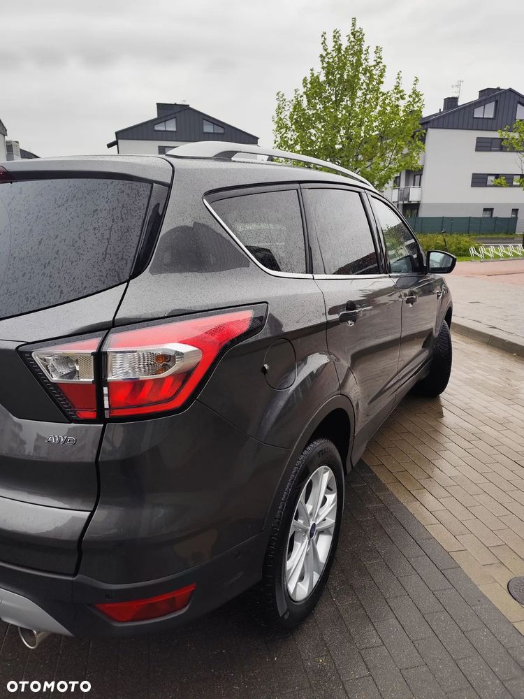 Ford Kuga 2.0 TDCi AWD Titanium - 14