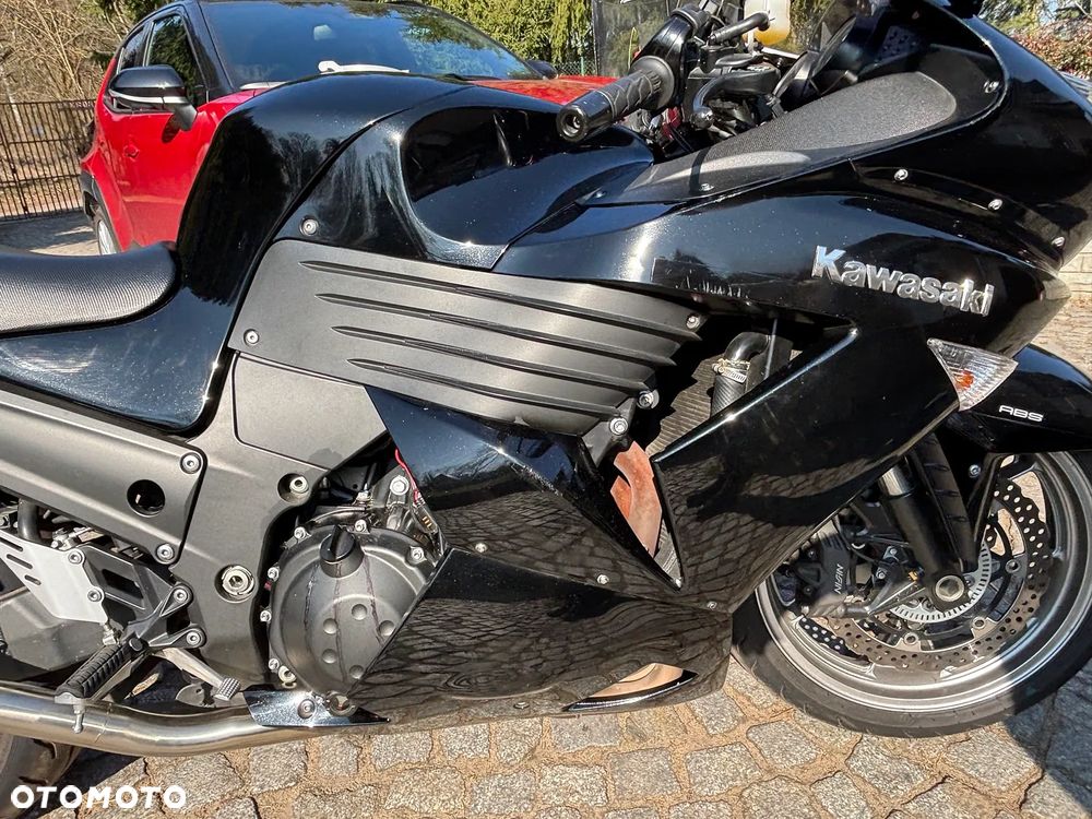 Kawasaki ZZR - 7