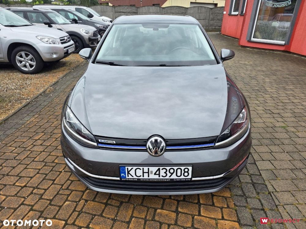 Volkswagen Golf - 4