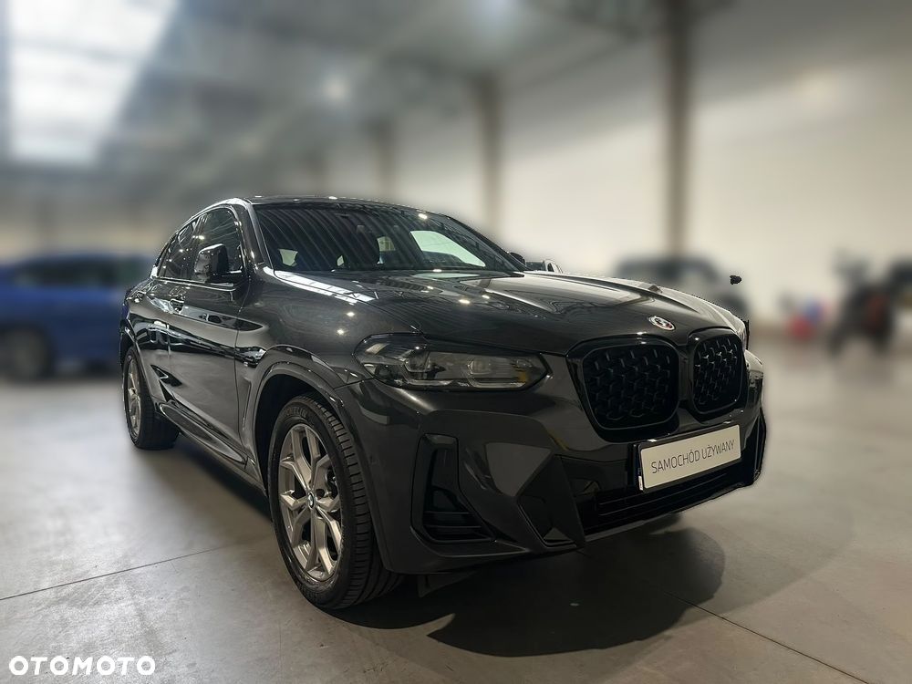 BMW X4 2022