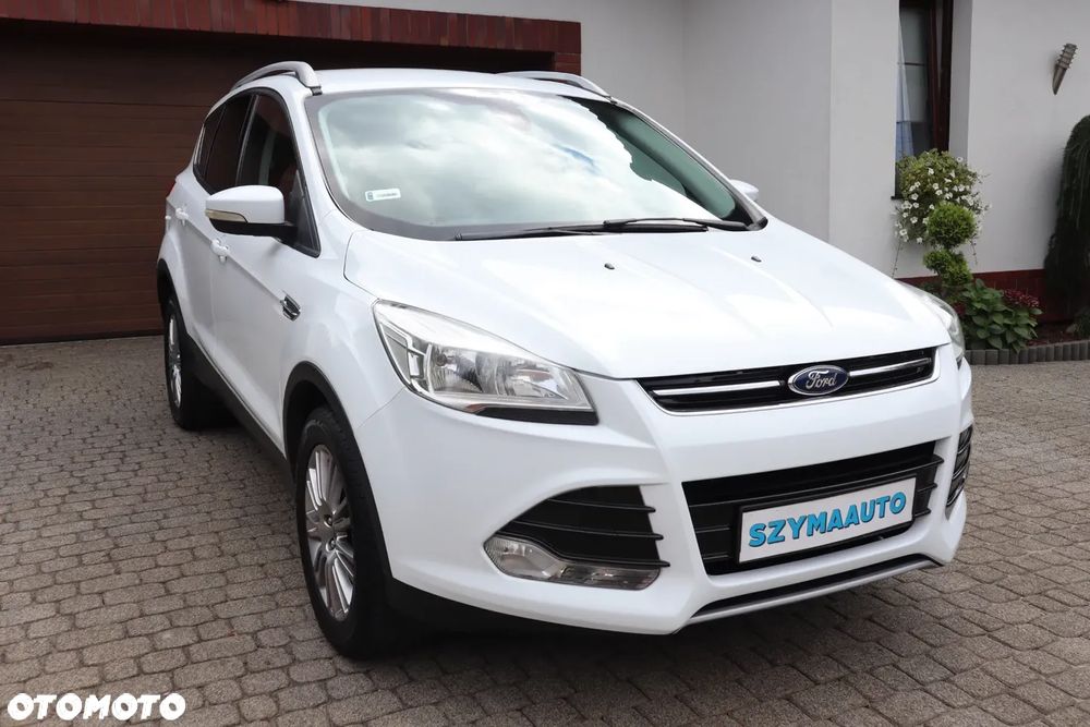 Ford Kuga 2.0 TDCi Titanium - 7