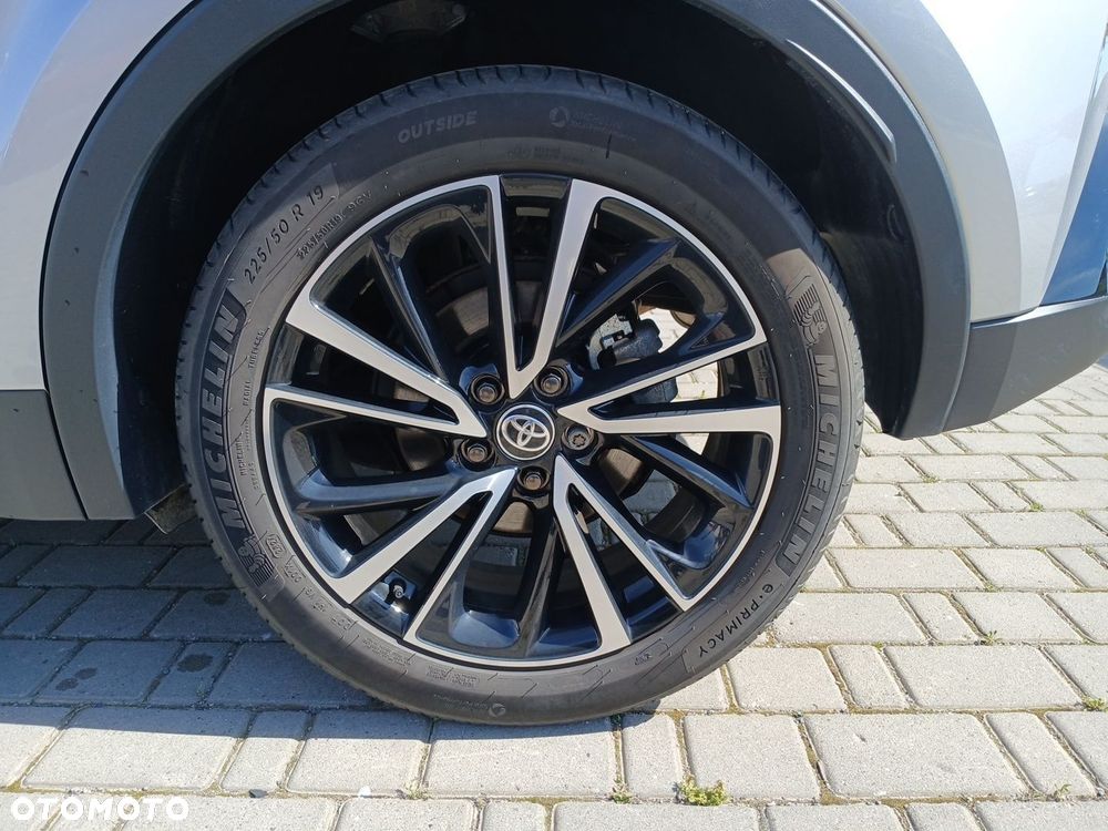Toyota C-HR 1.8 Hybrid Executive - 16