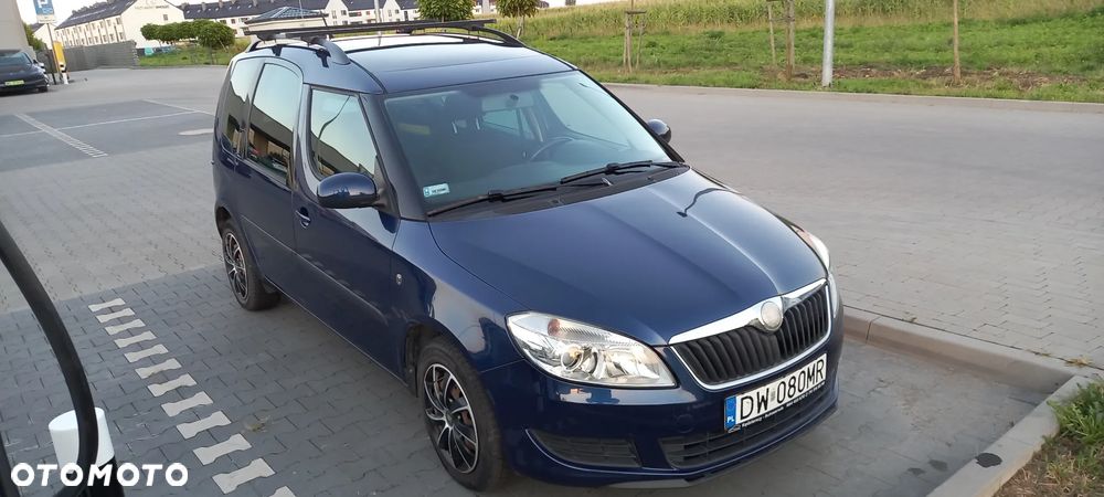 Skoda Roomster 1.2 TSI Style - 6