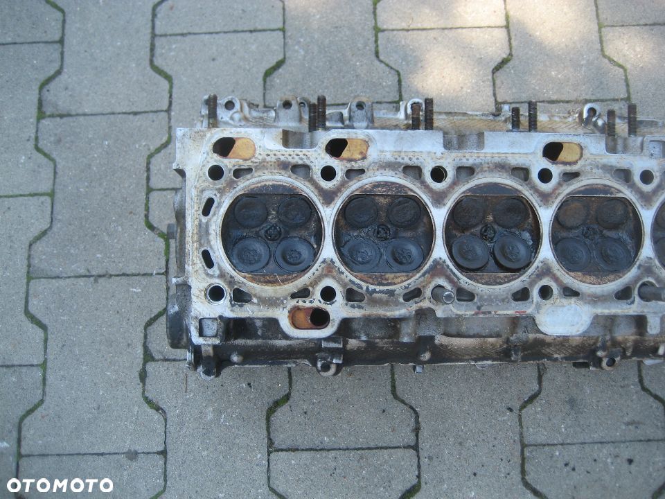 volvo s80 98-03r 2,9 benzyna głowica silnika wałki 1001755004 kod silnika b6304s3 - 11