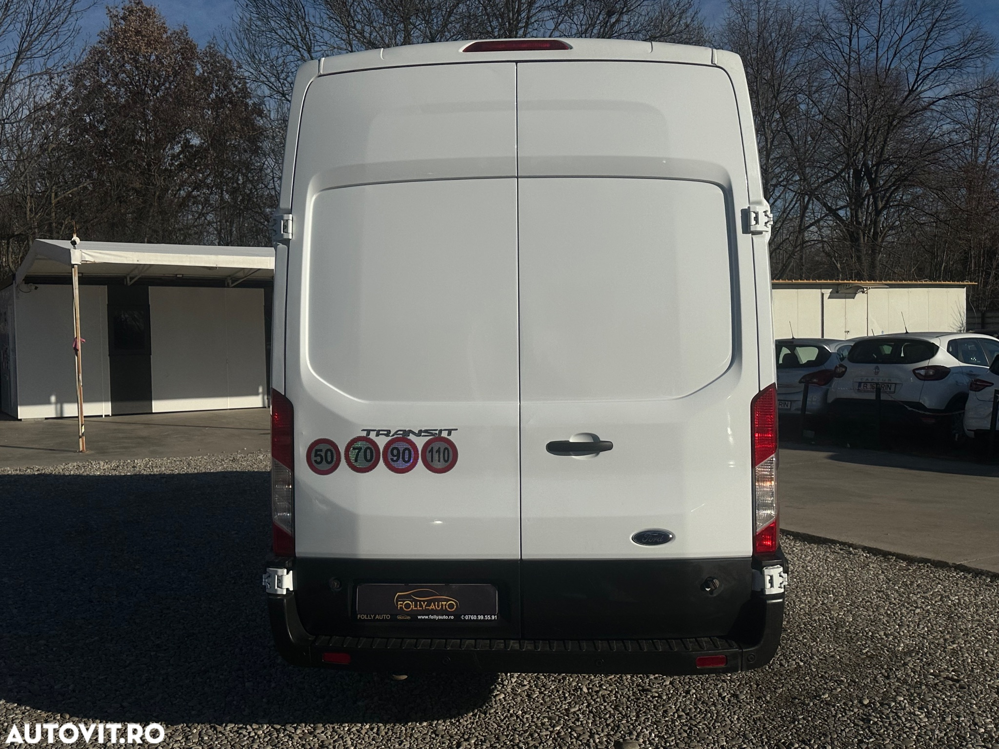 Ford Transit - 30