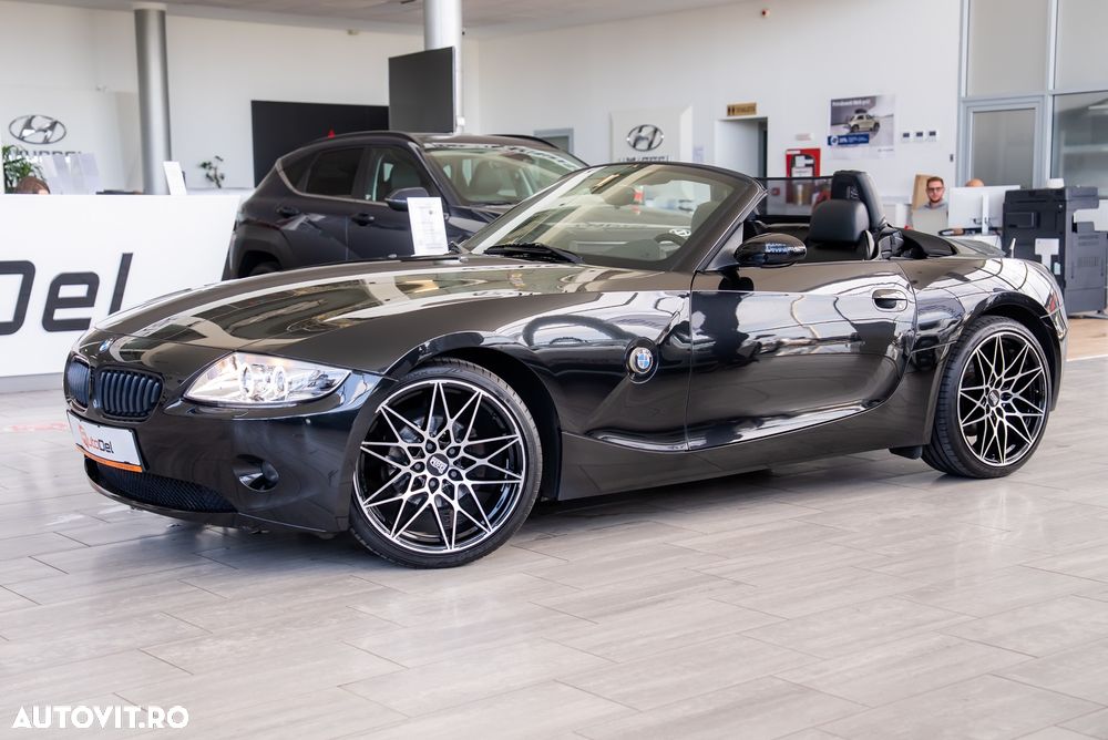 BMW Z4 - 8