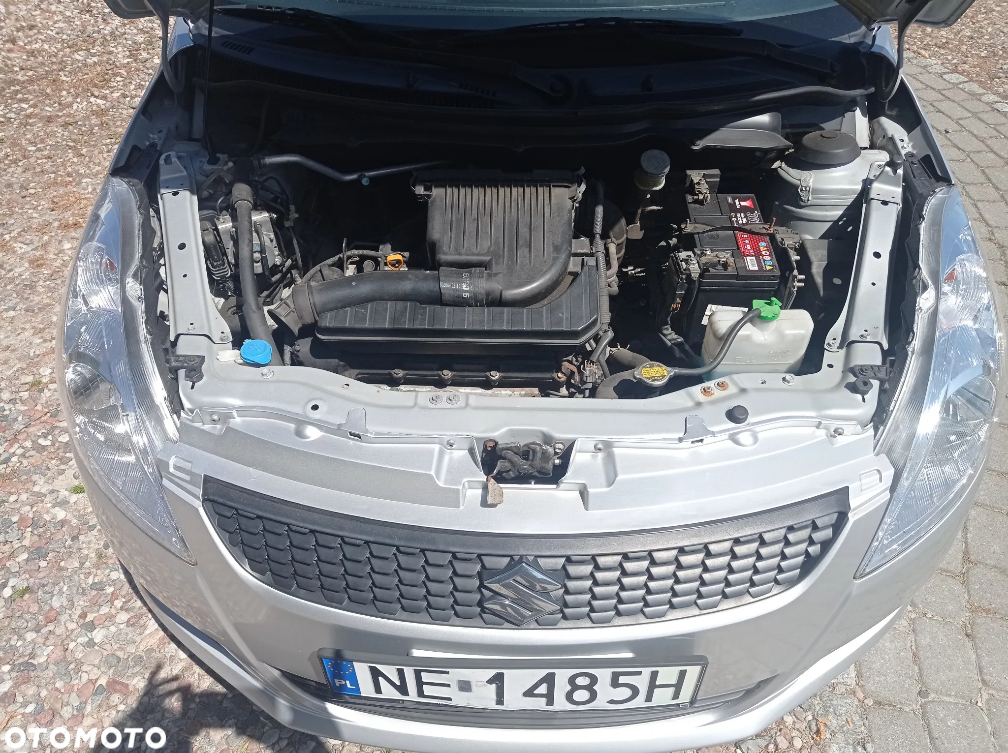 Suzuki Swift 1.2 4x4 Club - 10
