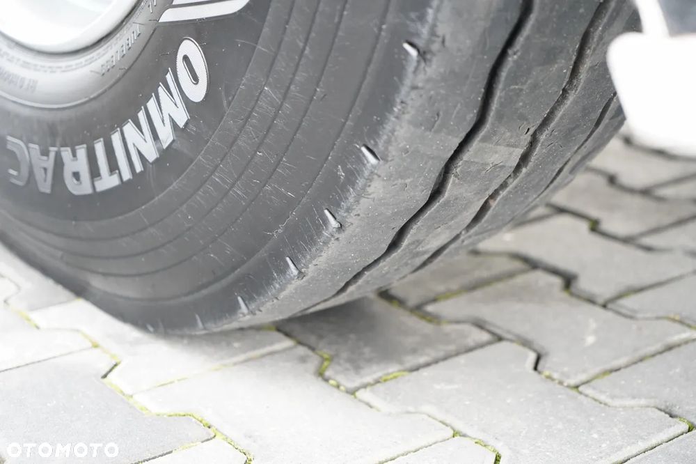 Scania G 370 / 6x4 / WYWROTKA DWU-STRONNA / HYDROBURTA / BOARDMATIC / AUTOMAT / EURO 6 - 23