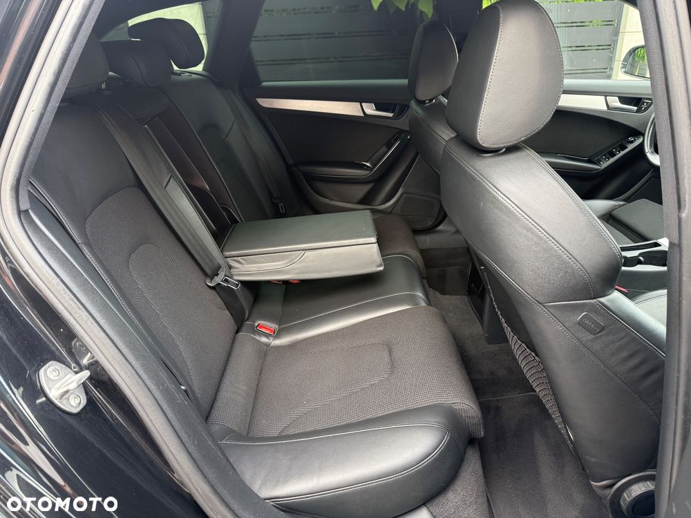 Audi A4 Avant 2.0 TFSI quattro S line Sportpaket - 31