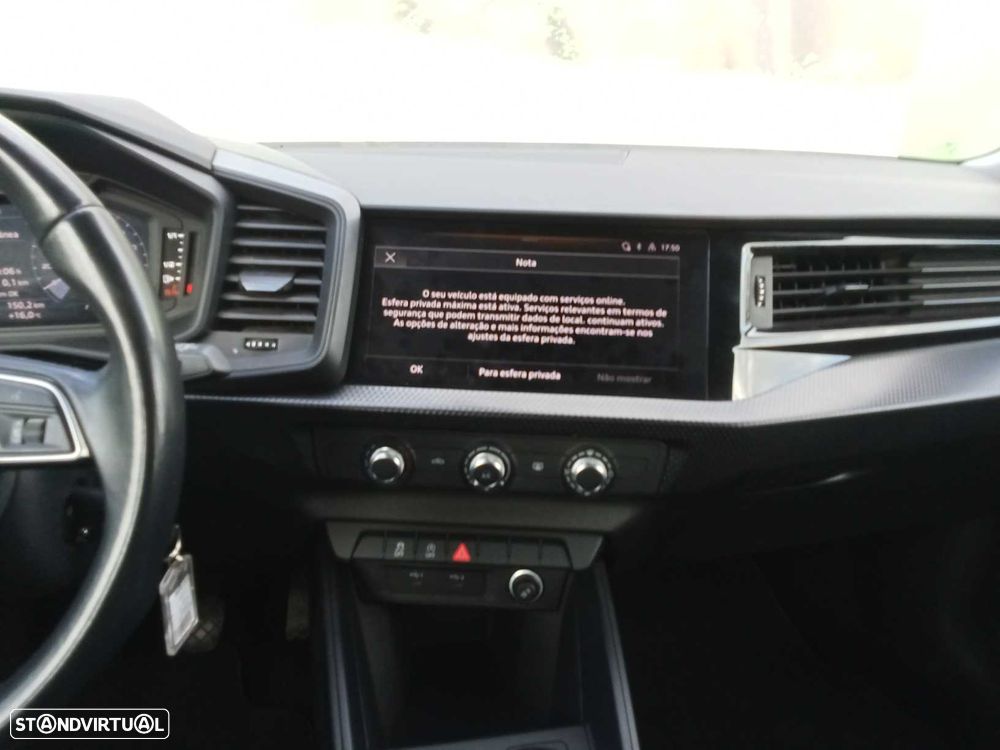 Audi A1 Sportback 25 TFSI Advanced - 16