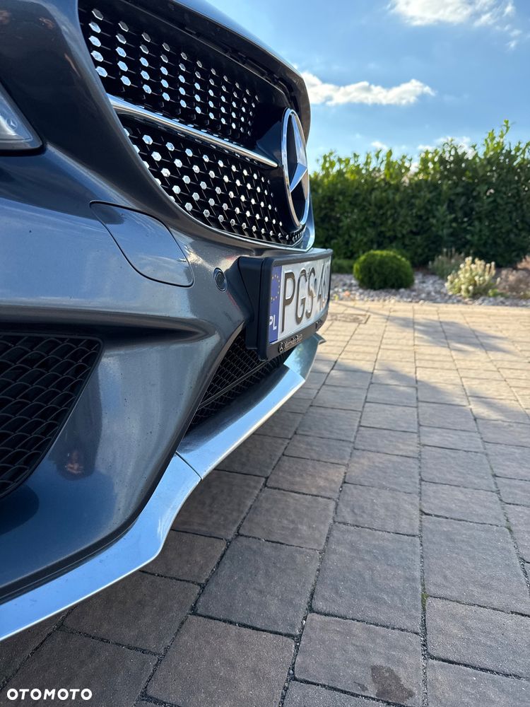 Mercedes-Benz Klasa C 250 7G-TRONIC - 18
