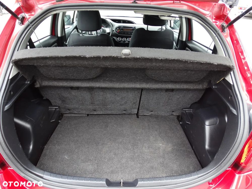 Toyota Yaris 1.0 Life EU6 - 17