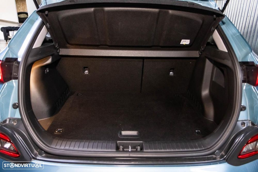 Hyundai Kauai 64 kWh Premium - 42