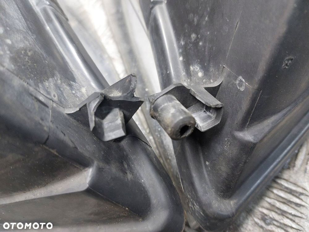 LAMPA LEWY PRZÓD + PRAWY PRZÓD AUDI A4 B5 FL LIFT 8D0941004AK 8D0941003AK - 10