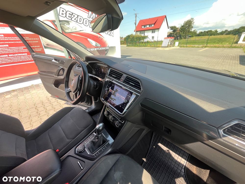 Volkswagen Tiguan 2.0 TSI BMT 4Mot Highline DSG - 30