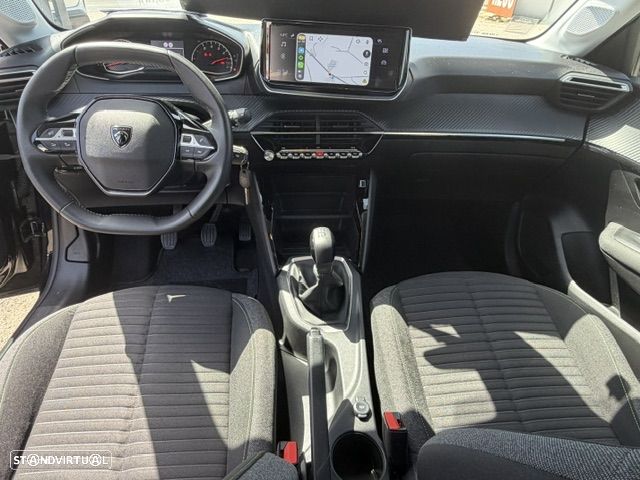 Peugeot 208 1.2 PureTech Active Pack - 18
